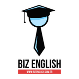 Biz English - Company Logo