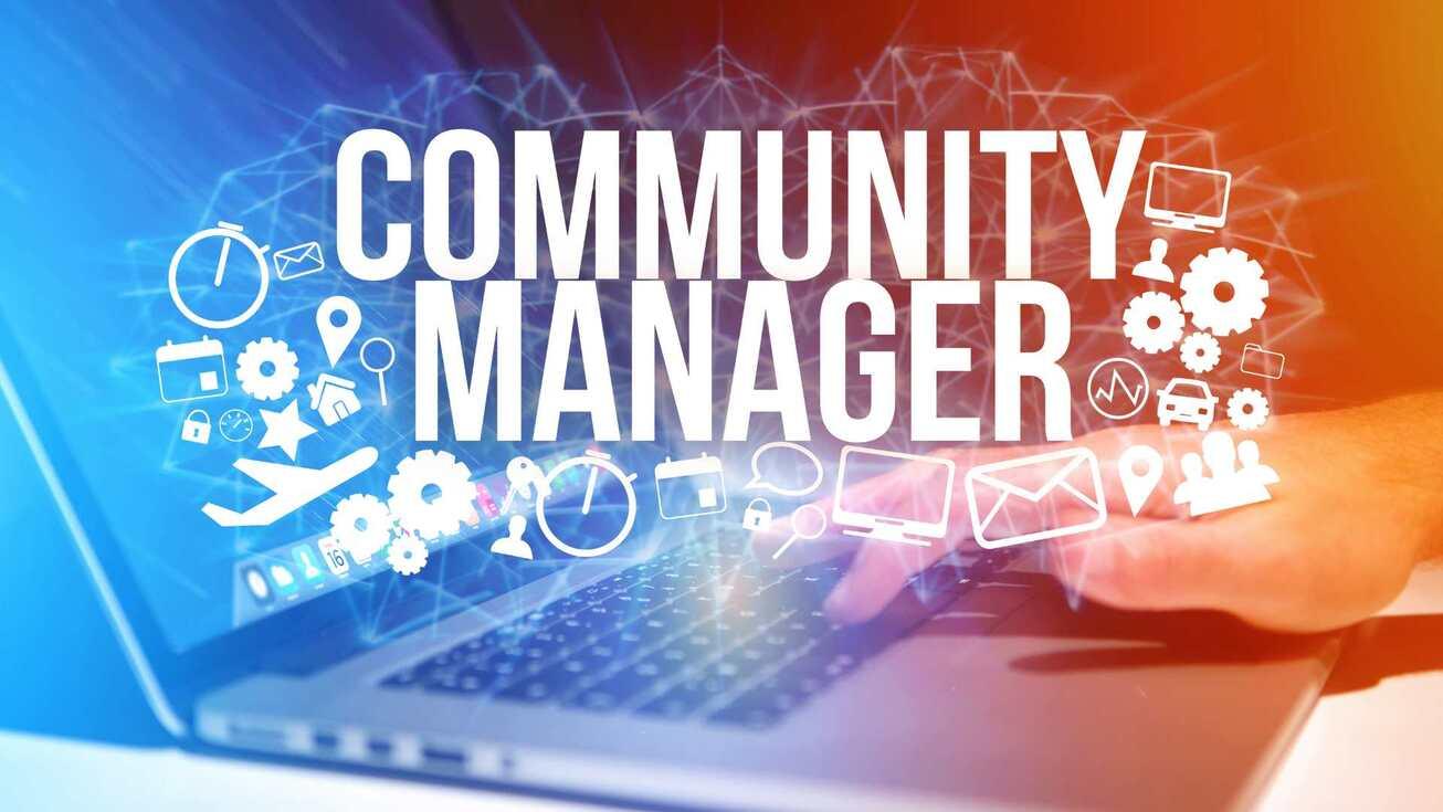 Image: Community Manager