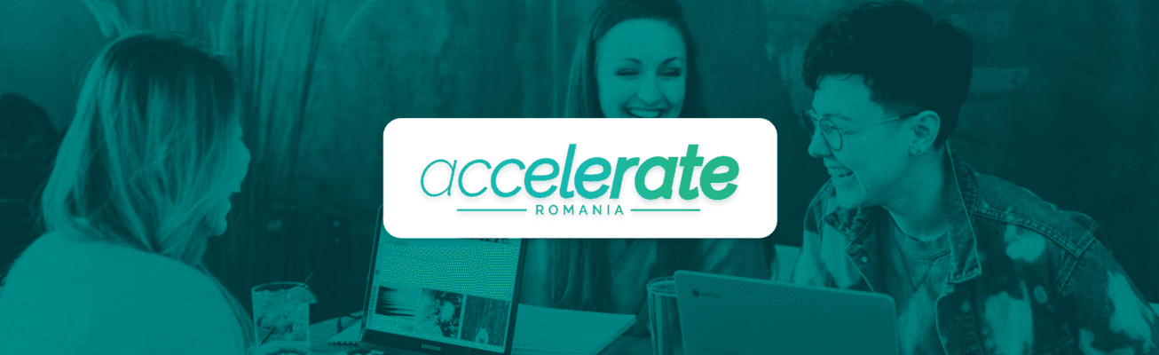 Image: Accelerate Romania | New Business Manager