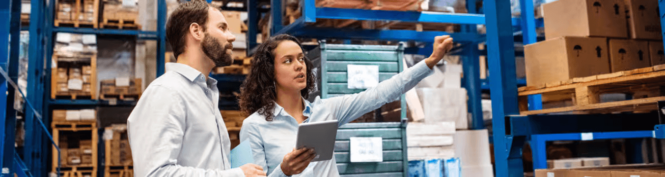 Image: WMS (Warehouse Management System) Trainee