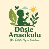 Düşle Kindergarden - Company Logo