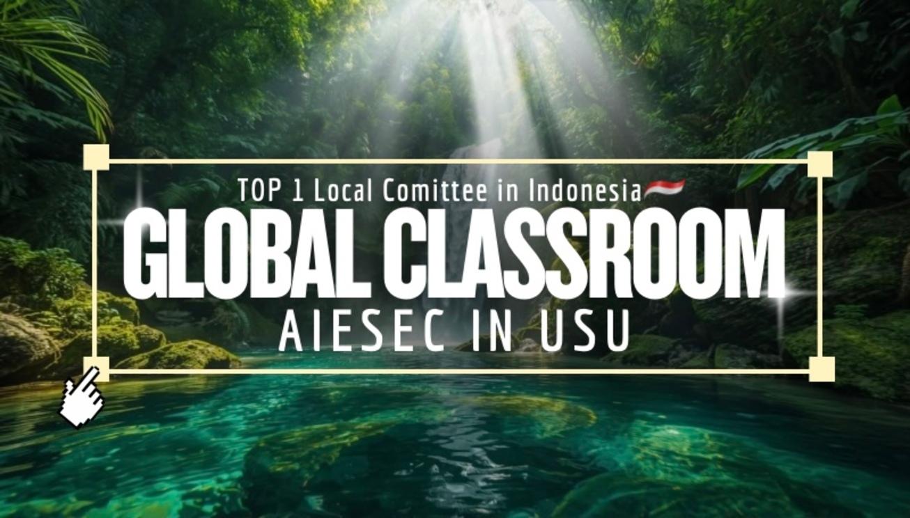Image: Global Classroom [4 weeks]