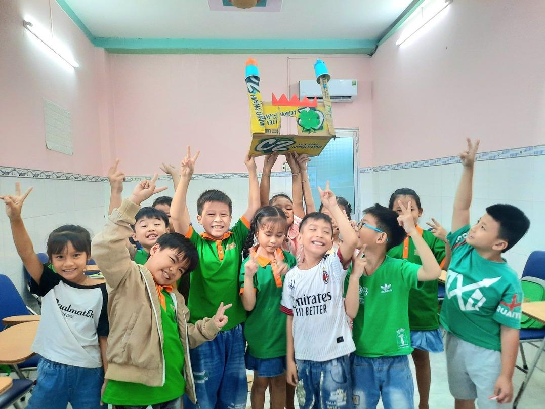 Image: Global Classroom [6 weeks]