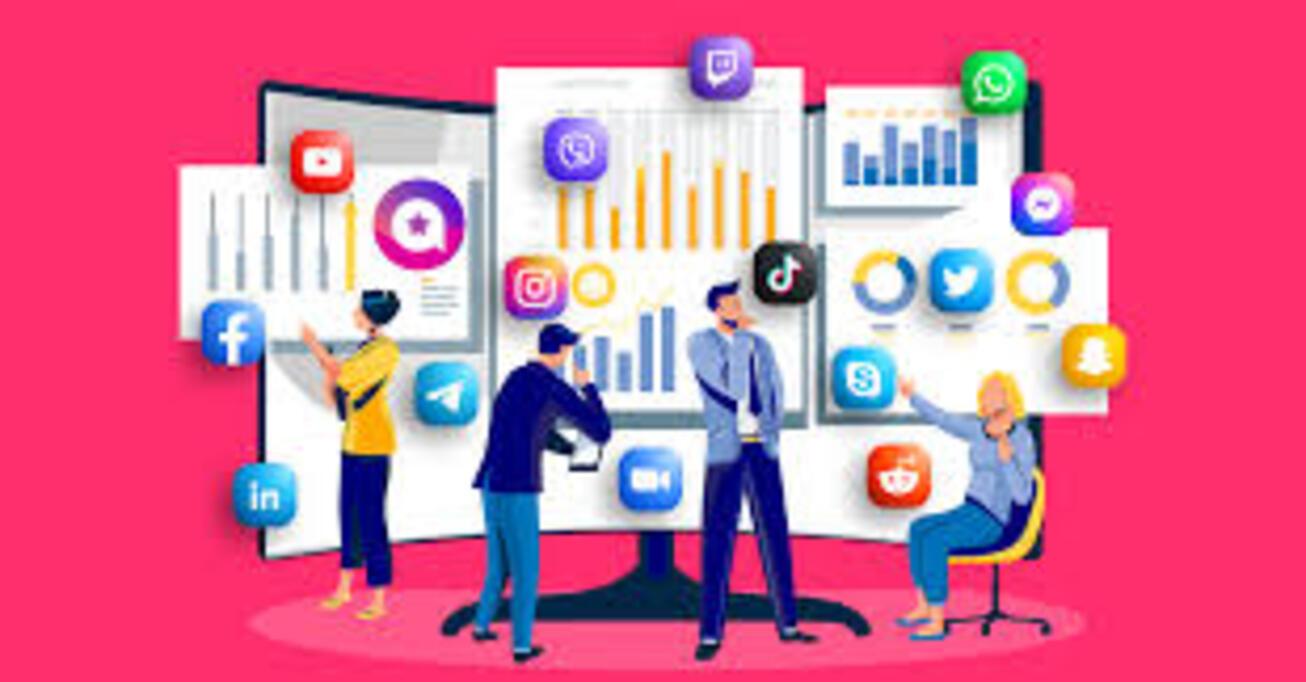 Image: Social Media Strategist