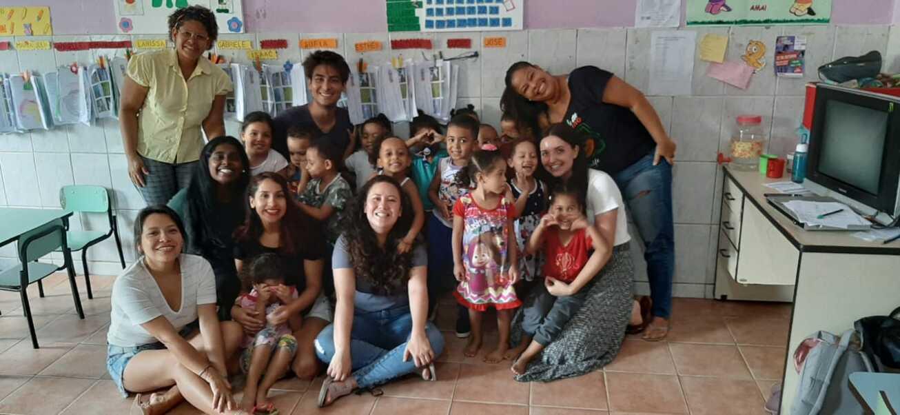 Image: GIRAMUNDO – Teach Global Goals Awareness to kids in Salvador, Brazil