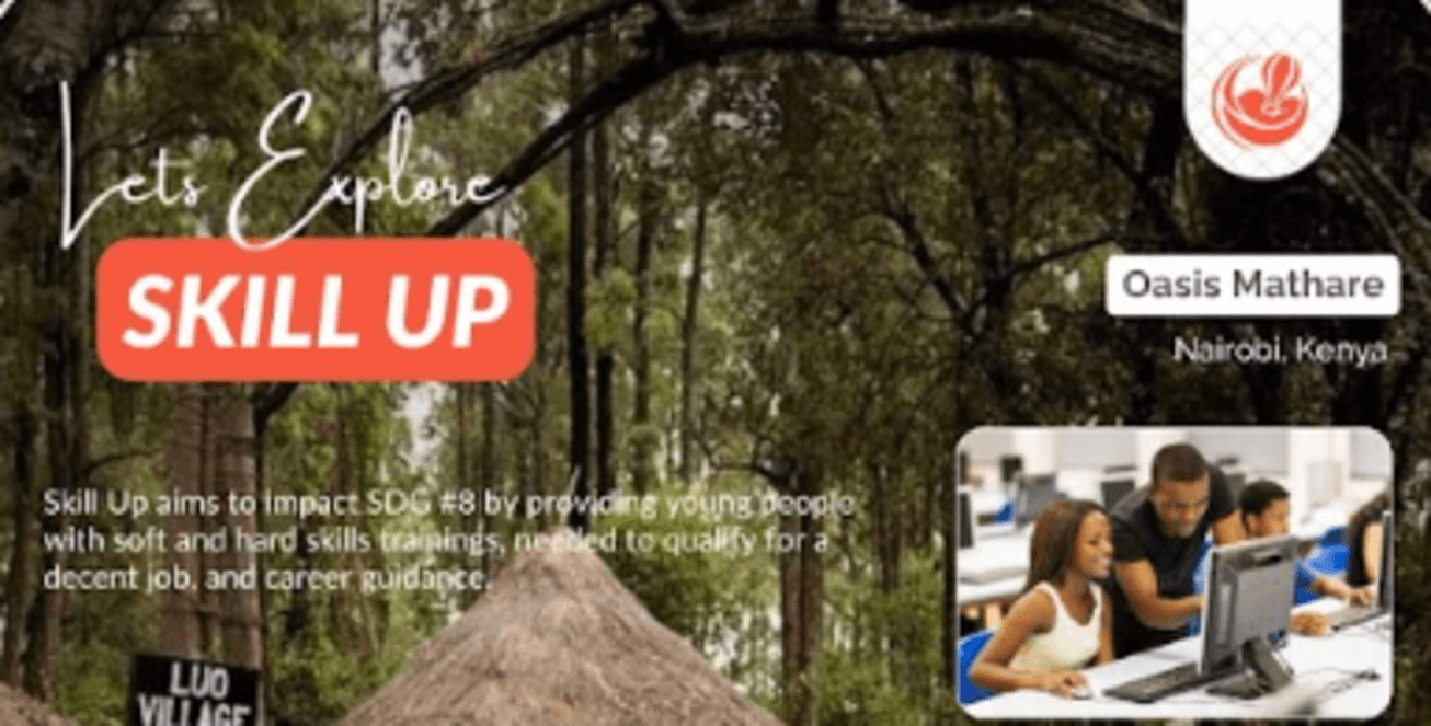 Image: Skill Up! [4 weeks]