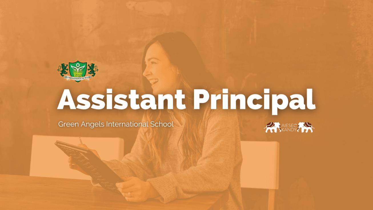 Image: Assistant Principal
