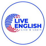 Live English - Company Logo