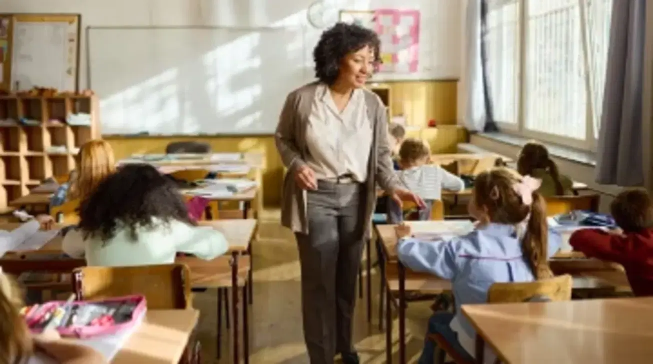 Image: English Teacher