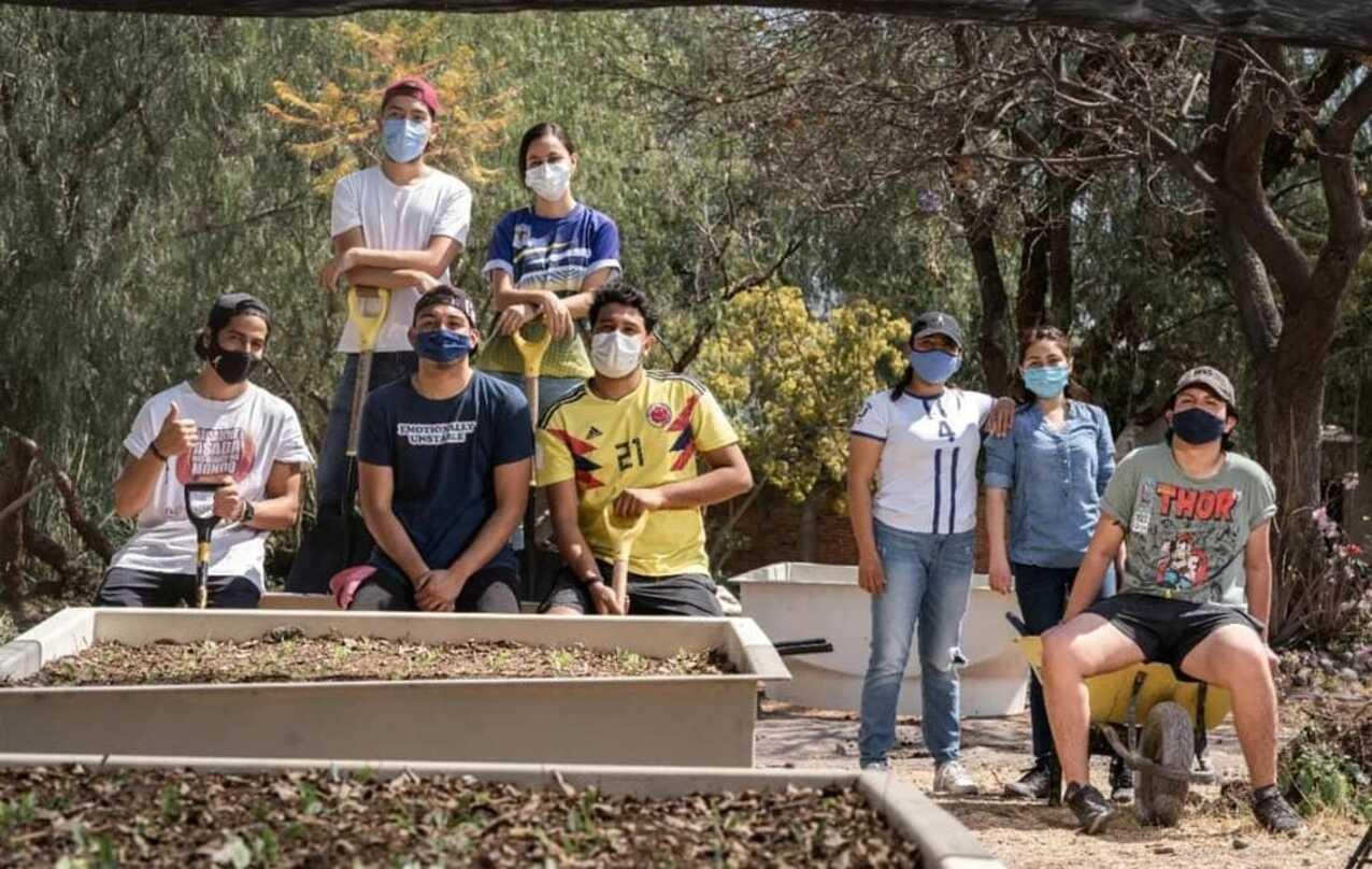 Image: Green Leaders [6 weeks]
