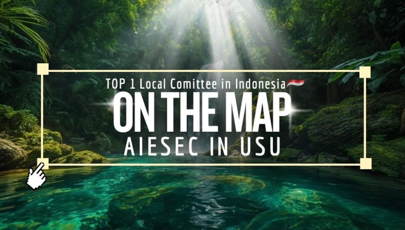 Image: On the Map [4 week]