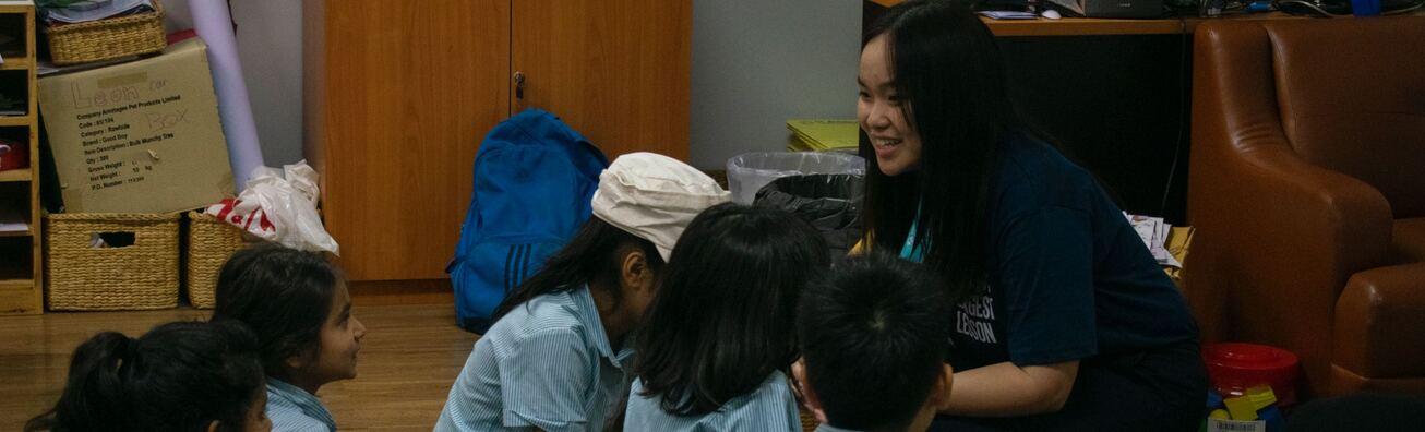 Image: Raise your Voice [6 weeks on Support Centers]