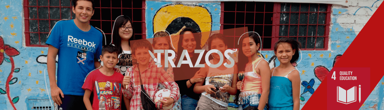 Image: TRAZOS | English 4 Everyone