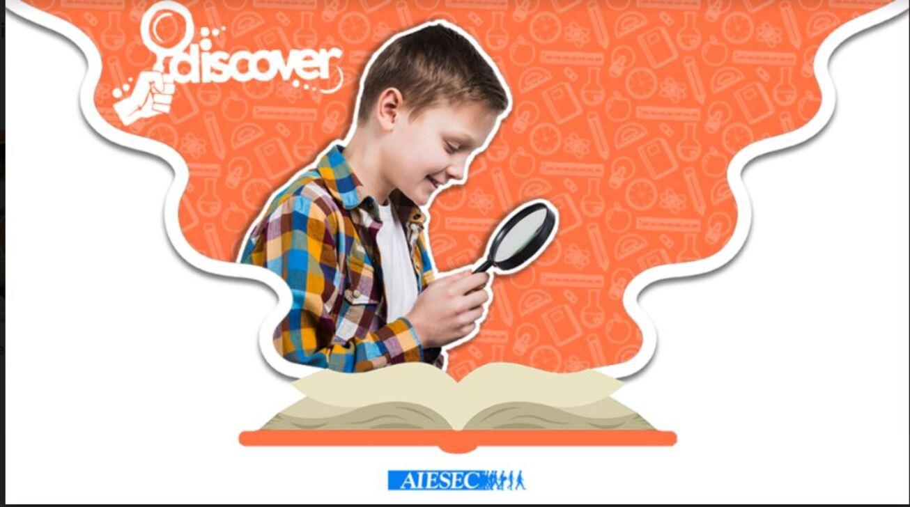 Image: International Facilitator @ DISCOVER PITESTI