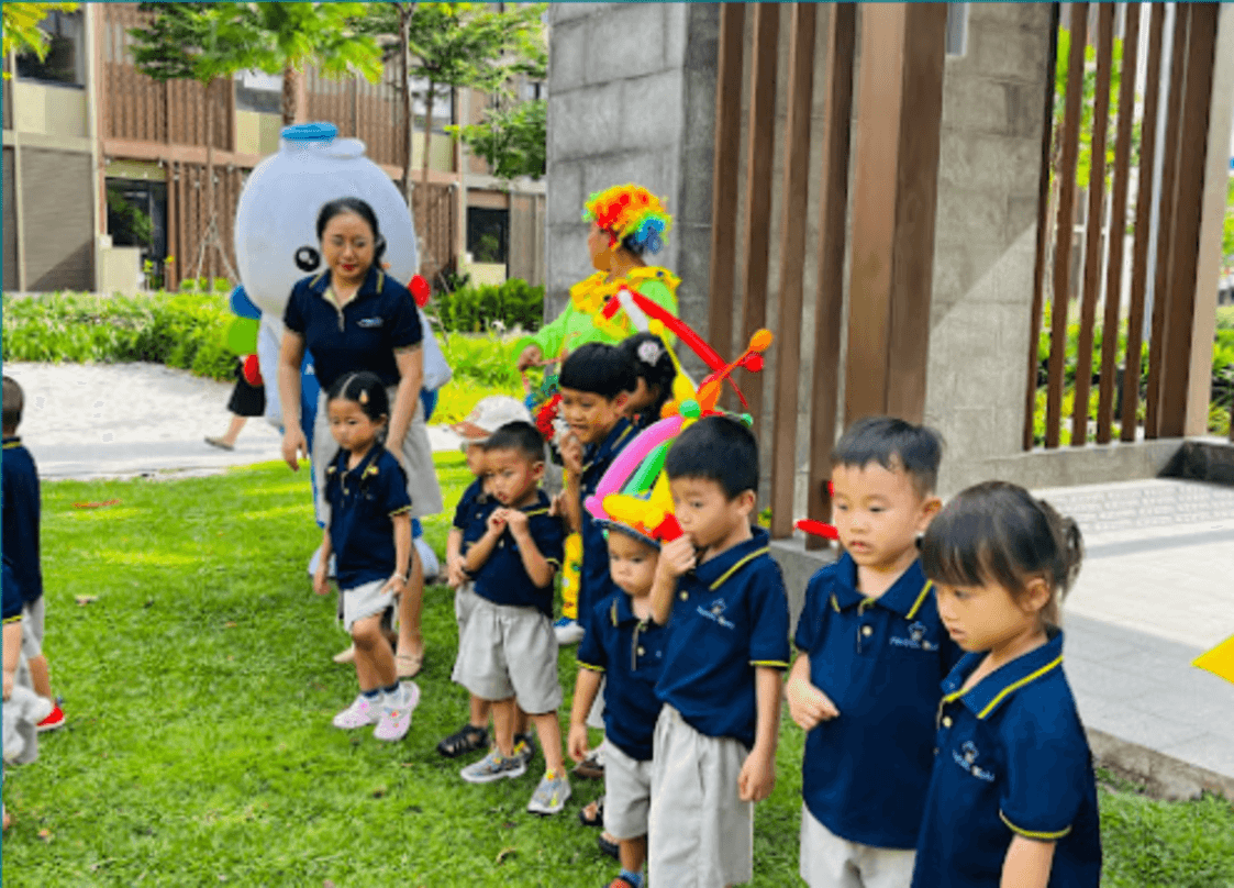 Image: Global Classroom [6 weeks]