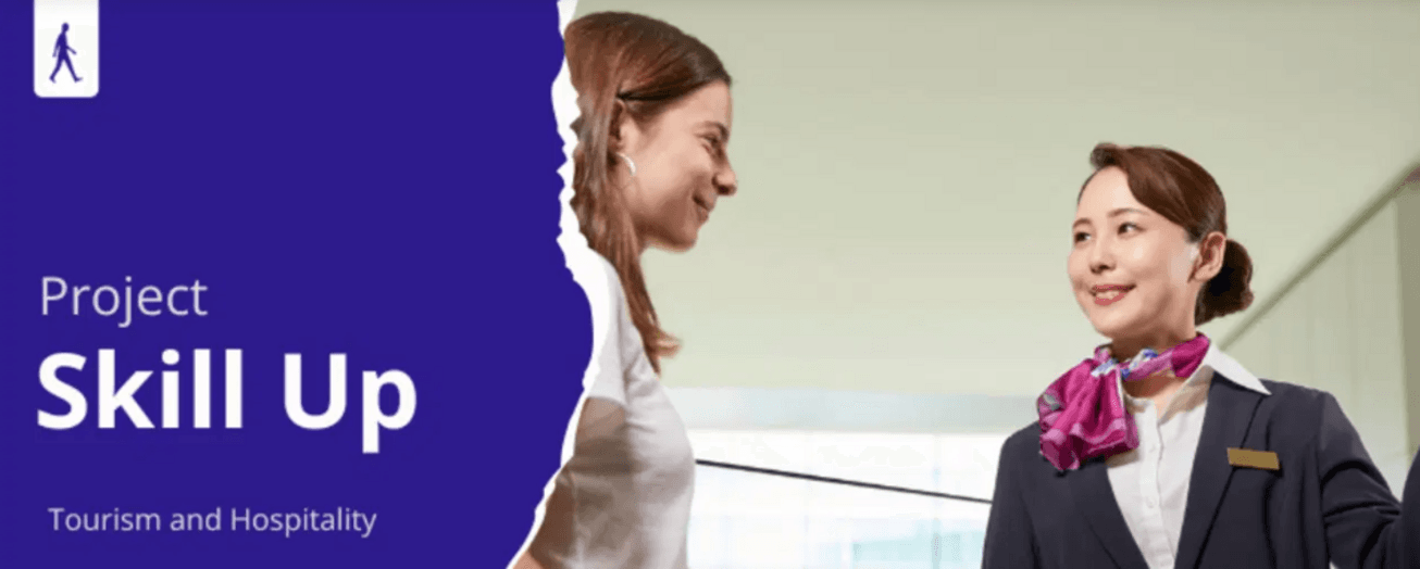 Image: Skill Up! [4 weeks]