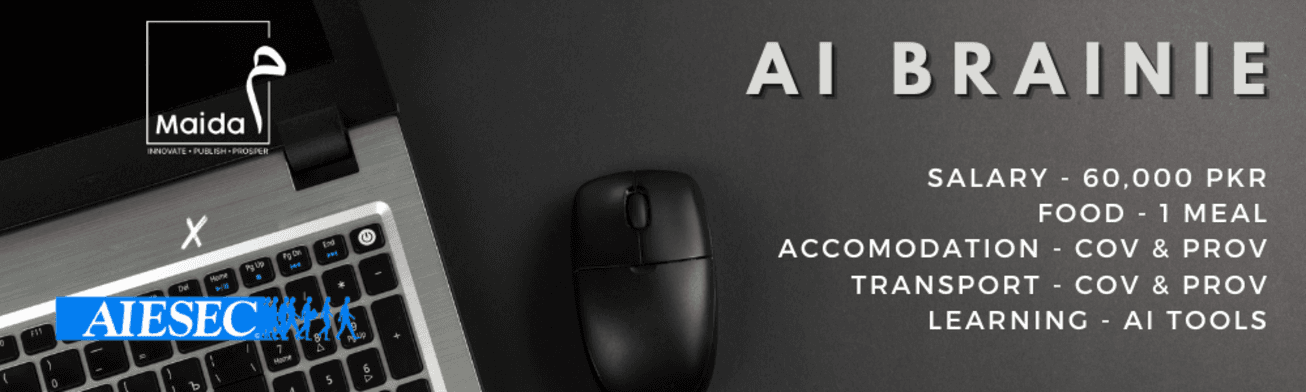 Image: AI and Data Science Intern