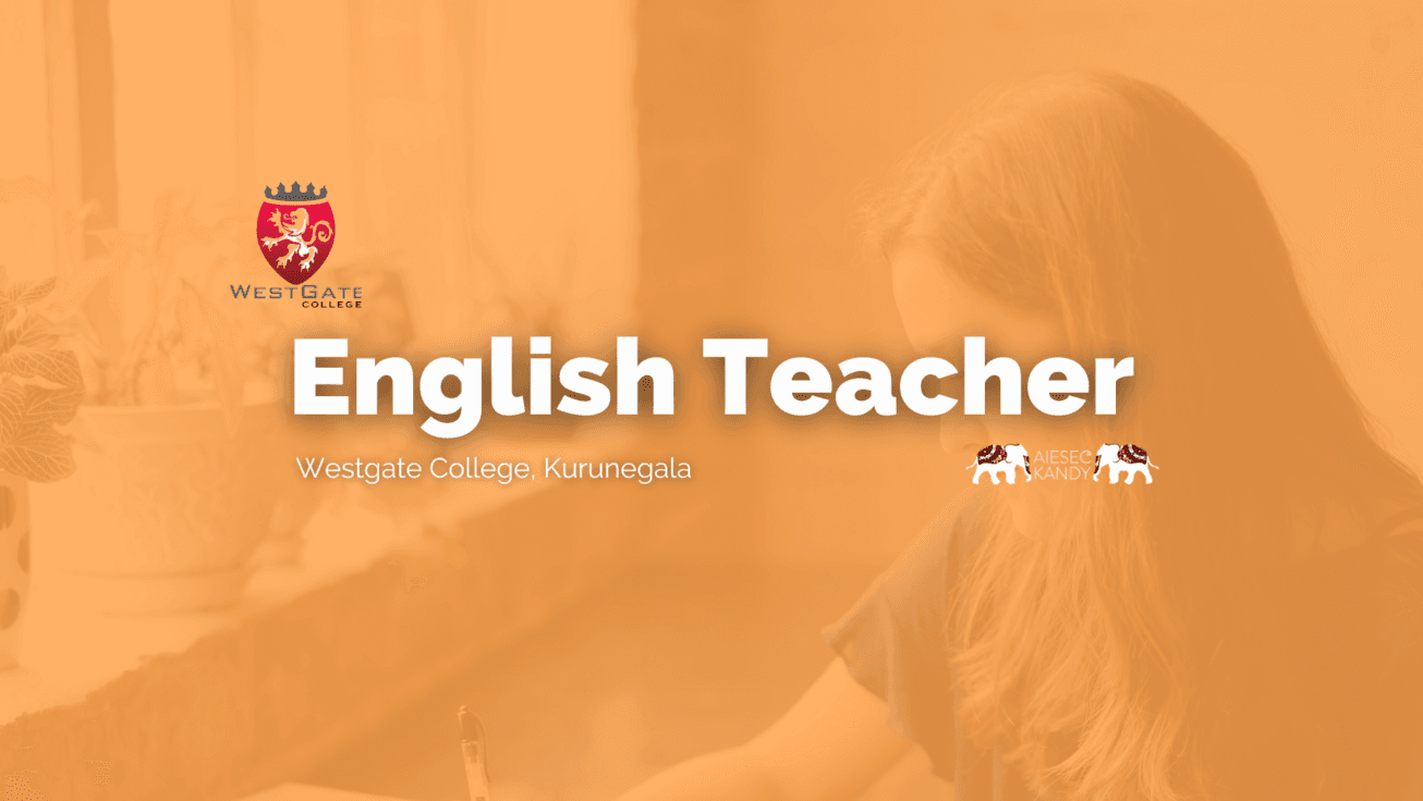 Image: English Teacher