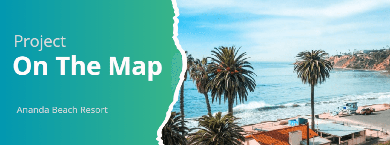 Image: On the Map [6 weeks]