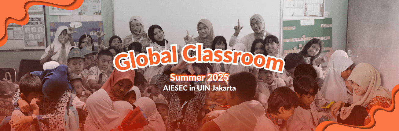 Image: Global Classroom [6 weeks]