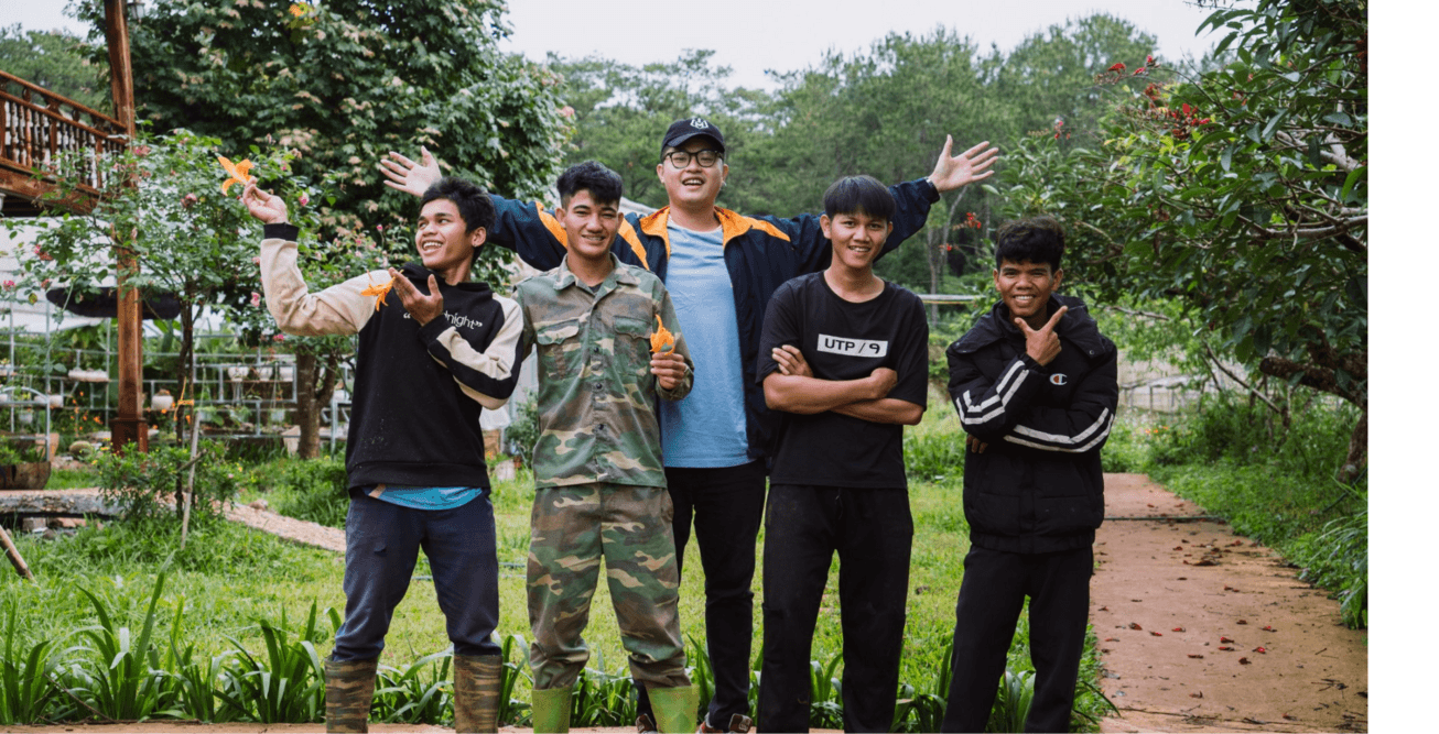 Image: Green Leaders