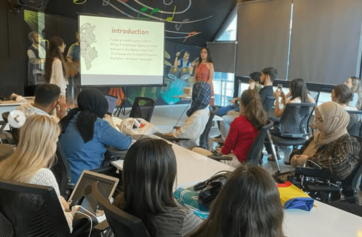 Image: Youth 4 Impact