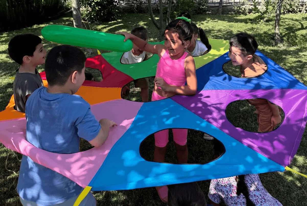 Image: Global Classroom [4 weeks]