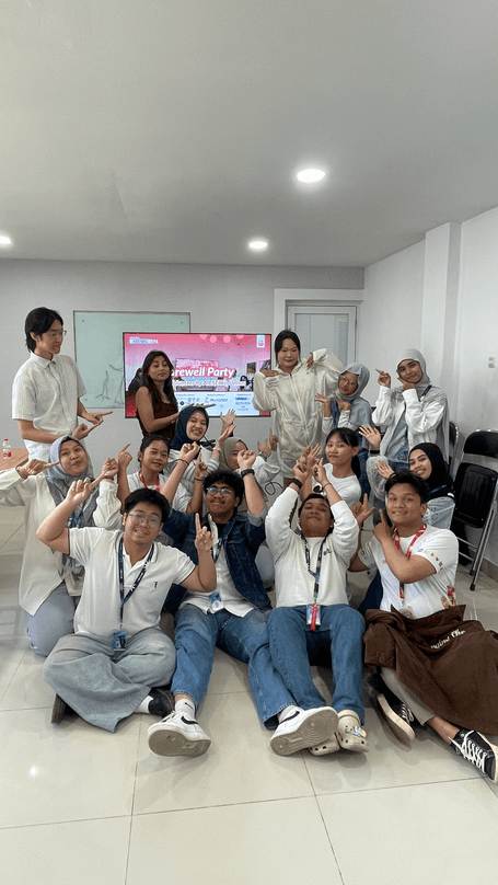 Image: Global Classroom [4 weeks]