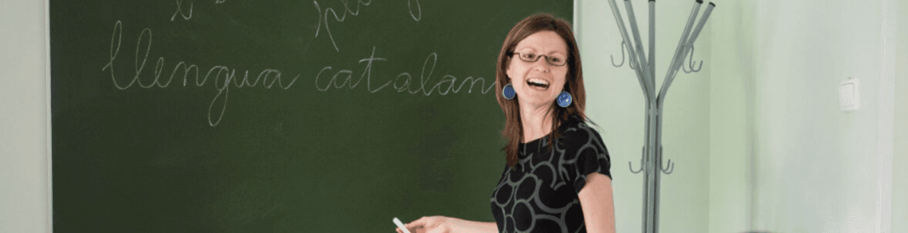 Image: Language Teacher