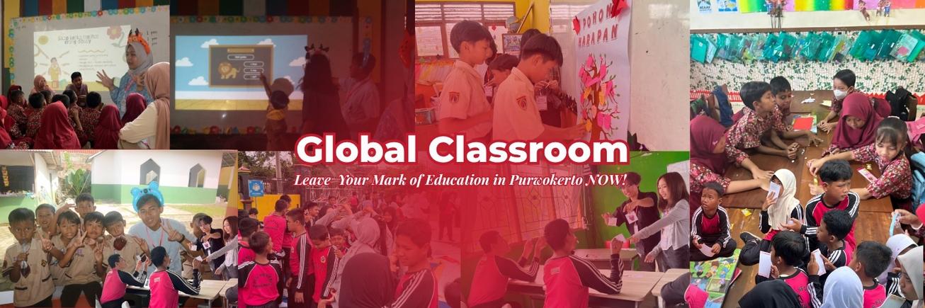 Image: Global Classroom [6 weeks]