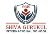 Shiva Gurukul International School - Company Logo