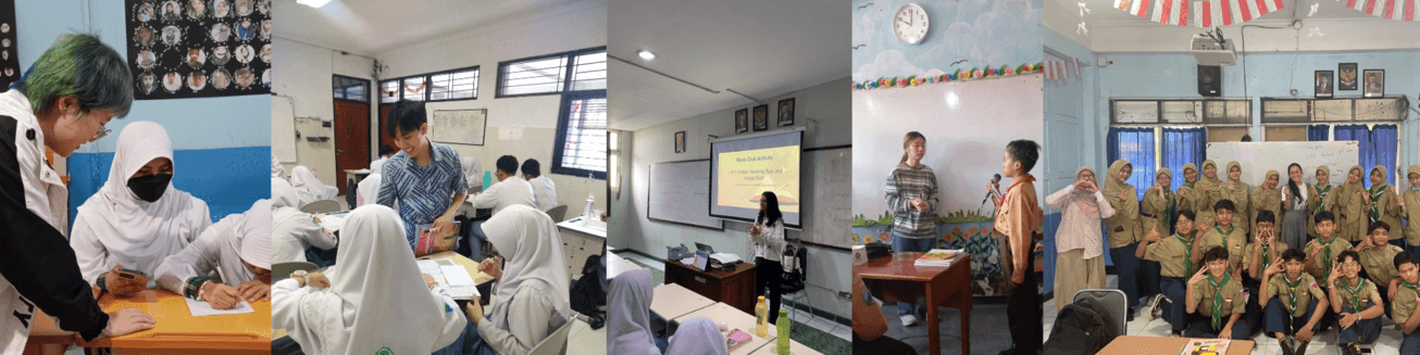 Image: Global Classroom [6 weeks]
