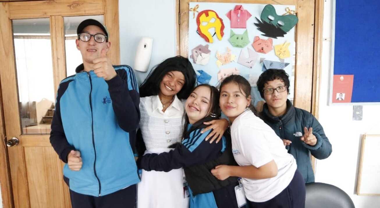 Image: Global Classroom [6 weeks]