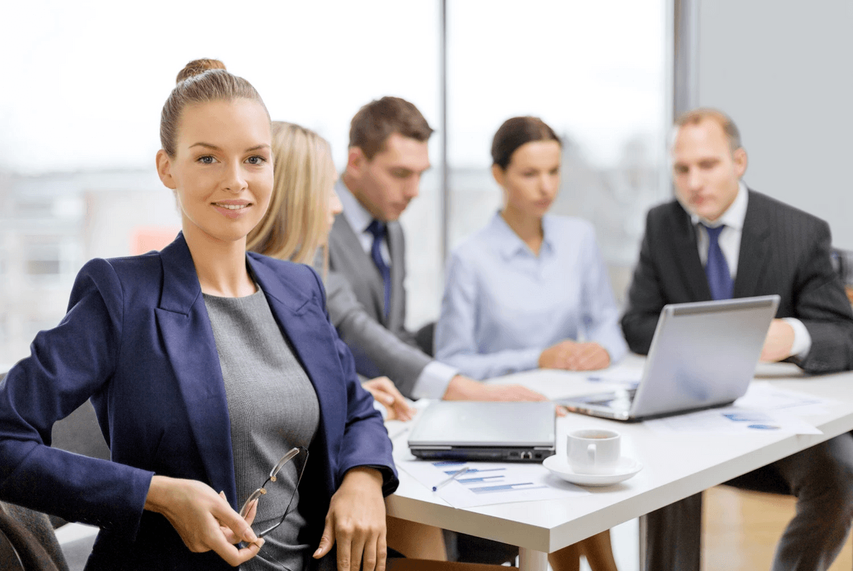 Image: Business Development Manager