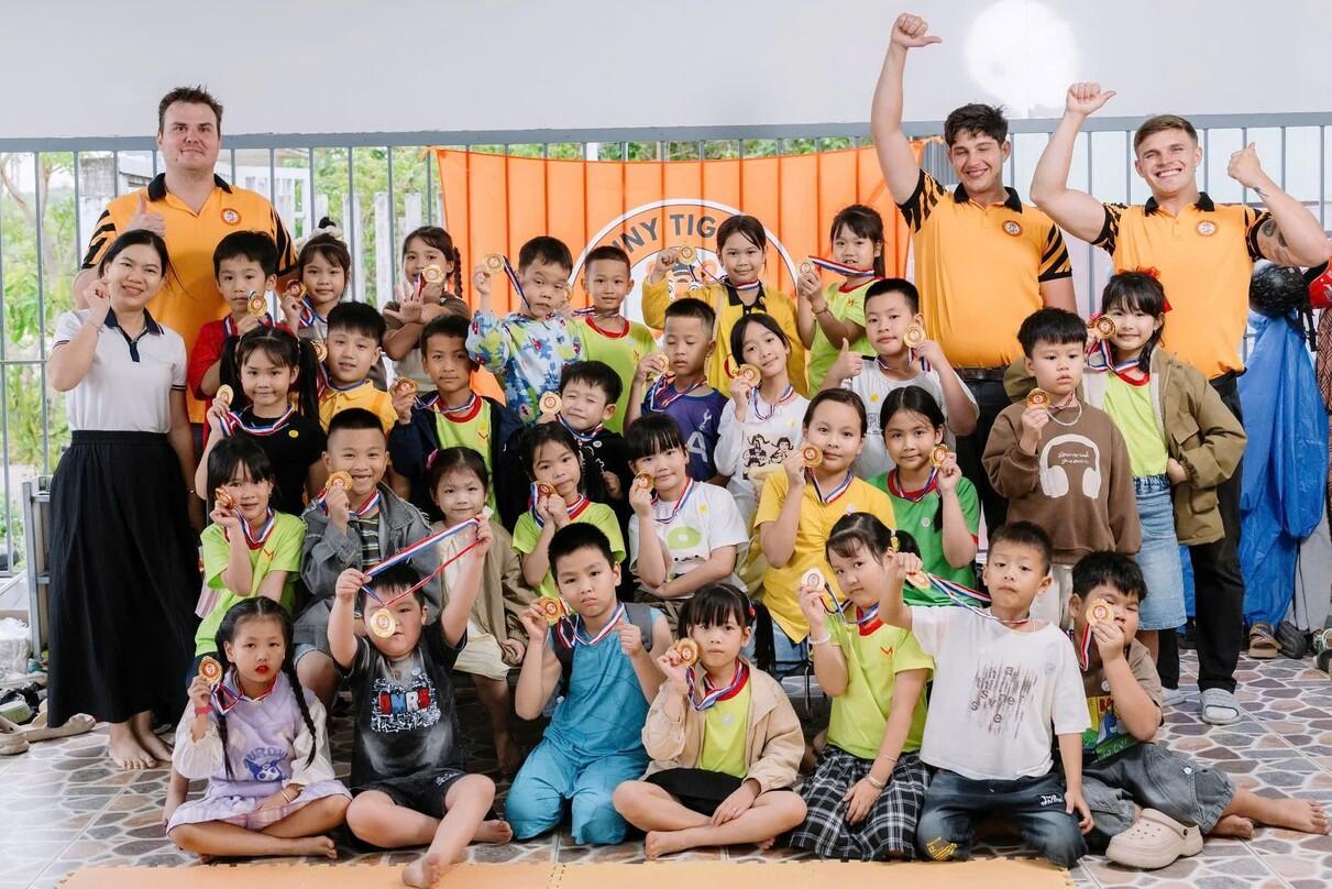 Image: Global Classroom [6 weeks]