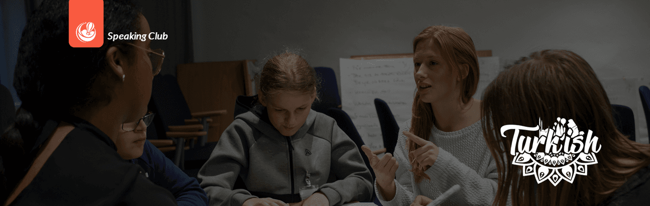 Image:  Practice Foreigner Language | Discuss World Issues