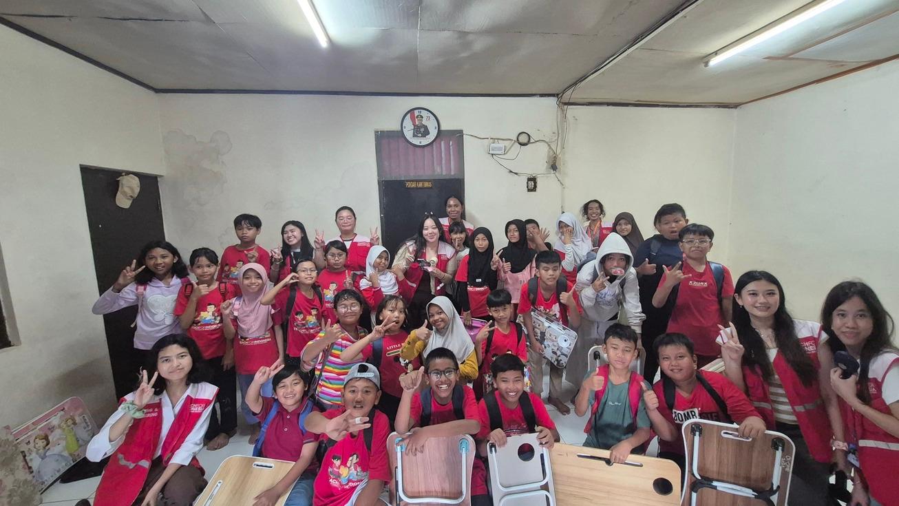 Image: Youth 4 Impact