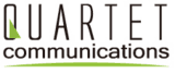 QUARTET COMMUNICATIONS Co.,Ltd. - Company Logo