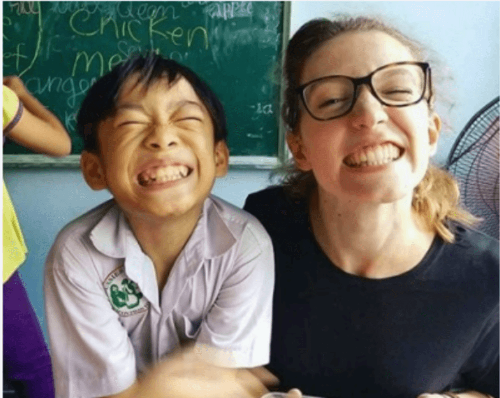 Image: Global Classroom [6 weeks]