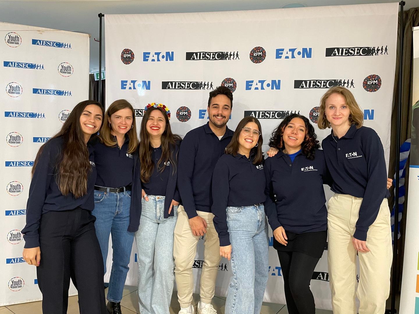 Image: [Only EU] AIESEC Global Coordinator and Learning & Culture Specialist