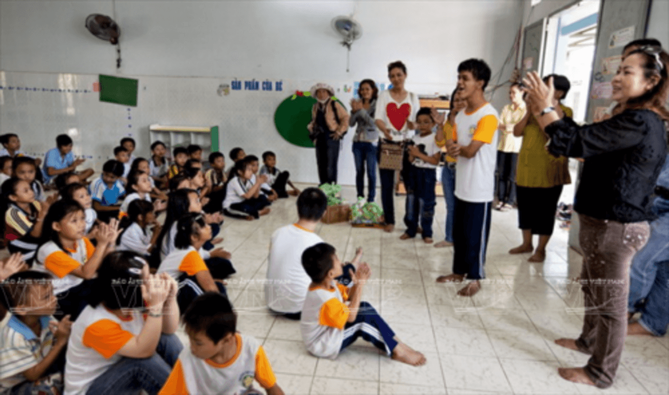 Image: Global Classroom [6 weeks]