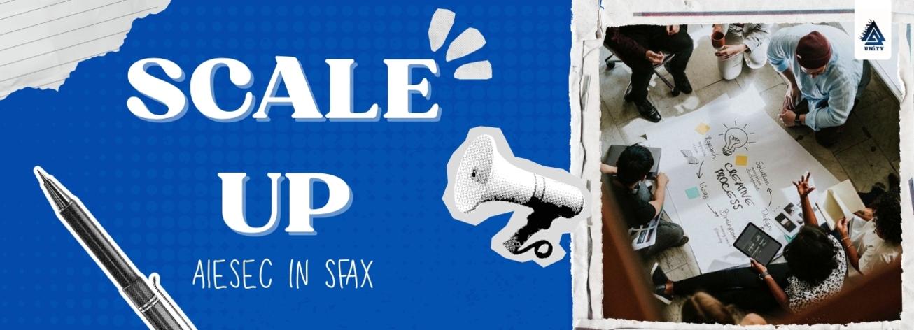 Image: Scale Up! [4 weeks]