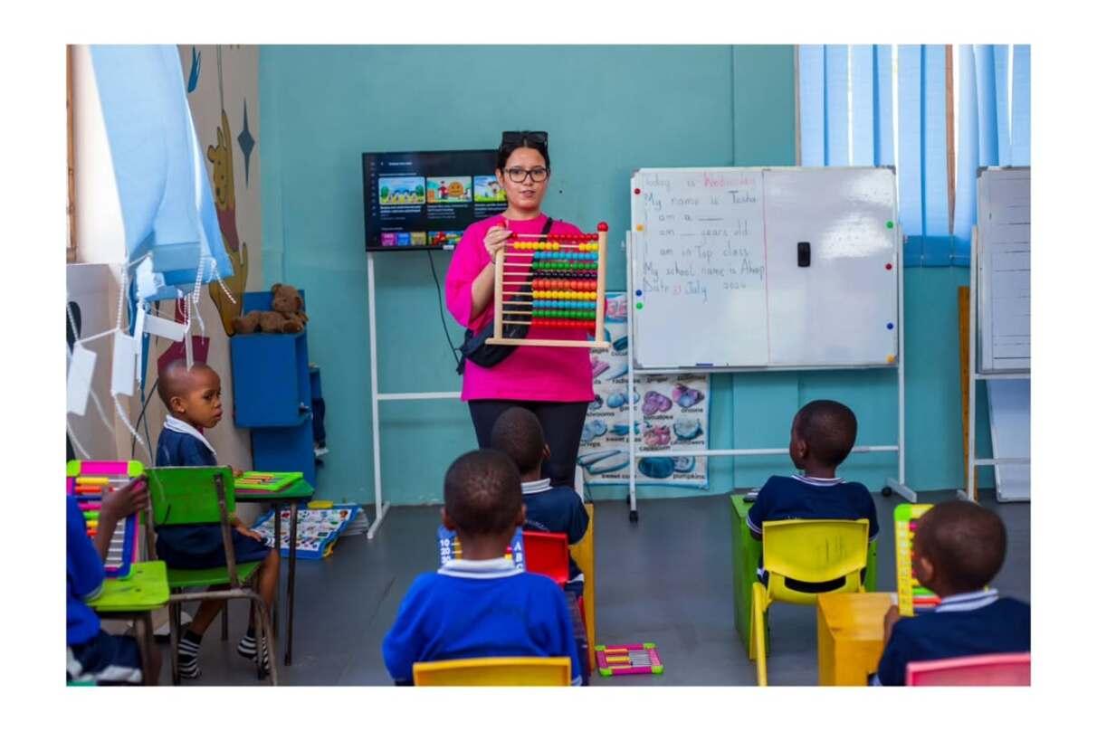 Image: Global Classroom [4 weeks]