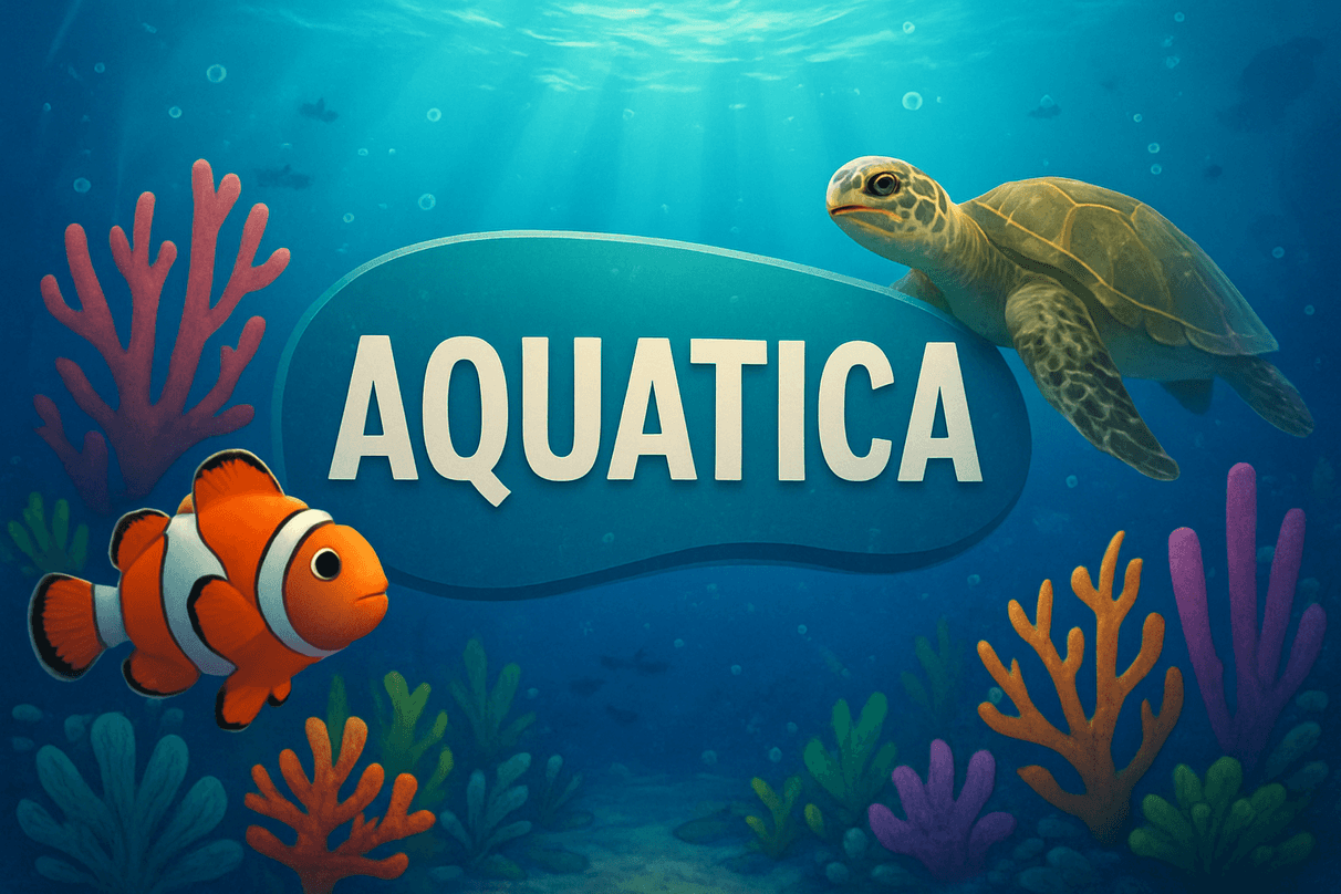 Image: Aquatica [6 weeks]