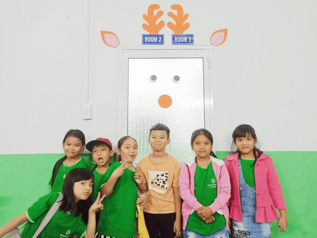 Image: Global Classroom [6 weeks]