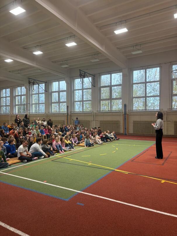 Image: Youth 4 Impact [6 weeks]