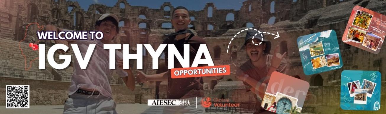 Image: Global Classroom [6 weeks]