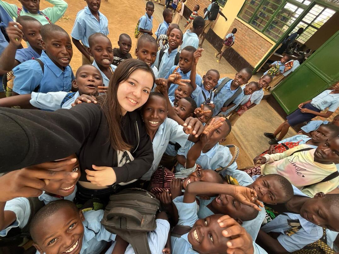 Image: Global Classroom [6 weeks]