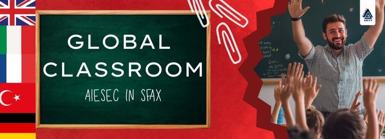 Image: Global Classroom [4 weeks]