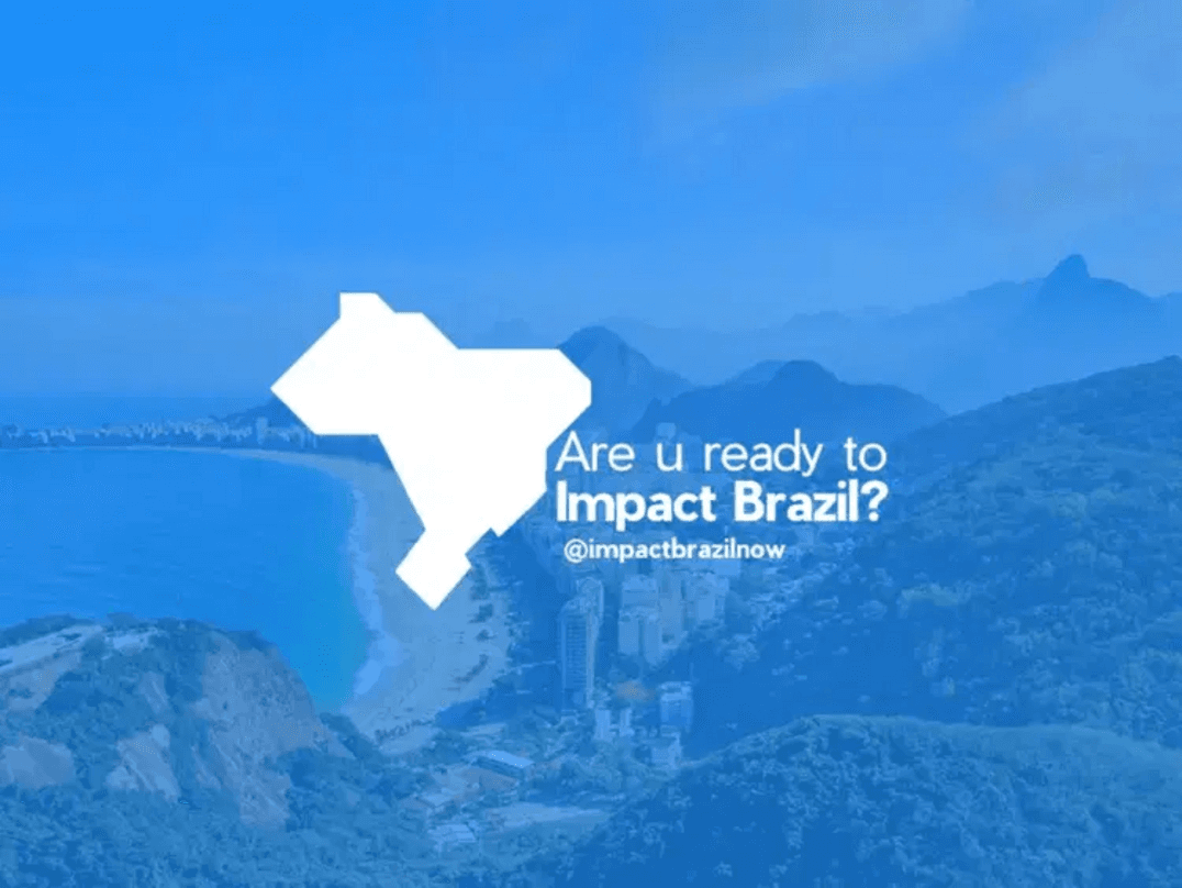 Image: [Impact Brazil] - PLO Intern 